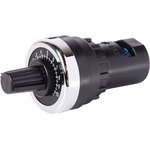 JBR-BC-102-R, 1 кОм, IP65, Потенциометр