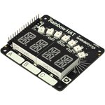 PIM242, Pimoroni Rainbow HAT for Android Things™