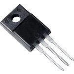 STF4N80K5, MOSFET N-CH 800V 2.1Ohm 3A Zener-protected