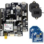 AS-STARTKIT- MR-L1L2-NH-00, GNSS / GPS Development Tools simpleRTK2B Starter Kit ...