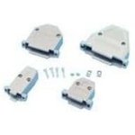 40-9715H, D Sub Backshell, H Series, DA ...
