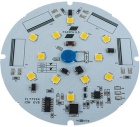 FEBFL77944-L80L012A-GEVB, LED Lighting Development Tools EVALUATION BOARD