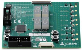 DB40, Hardware Debuggers Debug board for COM Express and PC/104