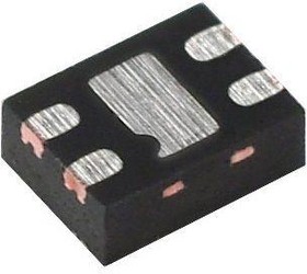 AH1390-HK4-7, Board Mount Hall Effect / Magnetic Sensors DUAL OUTPUT UNIPOLAR HALL EFFECT SWITCH