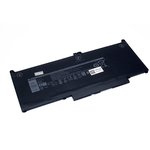 Аккумулятор MXV9V для ноутбука Dell Latitude 13 5300 7.6V 60Wh (7890mAh) черный ...
