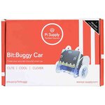 PIS-1585, Bit:Buggy Car Kit for micro:bit