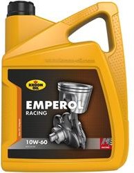 34347, Моторное масло Emperol Racing 10w60 5L-, Синтетическое масло (API SL/CF, ACEA A3/B4)