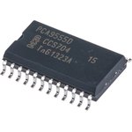 PCA9555D,118, IC: interface; I/O expander; 2.3?5.5VDC; I2C,SMBus; SMD; SO24