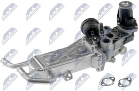 EGRVW019, Клапан EGR SEAT IBIZA 1.2TDI 2012: SKODA FABIA 1.2TDI,ROOMSTER 1.2TDI 2012: VW POLO 1.2TDI 2012-/WITH EXHAUST GAS COOLER/