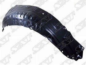 ST-MZ45-016L-A2, Подкрылок MAZDA RX-8 03-09 LH задняя часть