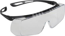 Фото 1/4 ASA940-061-351, Safety Glasses & Shield, Clear