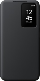 Фото 1/10 Чехол (флип-кейс) Samsung Smart View Wallet Case S24+, для Samsung Galaxy S24+, черный [ef-zs926cbegru]