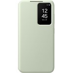 Чехол для телефона Samsung Smart View Wallet Case для Galaxy S24+ Light Green ...