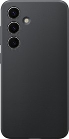 Фото 1/5 Чехол (клип-кейс) Samsung для Samsung Galaxy S24 Vegan Leather Case S24 черный (GP-FPS921HCABR)