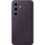 Чехол для телефона Samsung Standing Grip Case для Galaxy S24+ Dark Violet ...