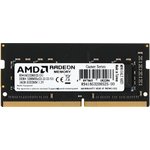 Память DDR4 16GB 3200MHz AMD R9416G3206S2S-UO R9 OEM PC4-25600 CL22 SO-DIMM ...