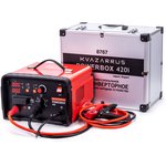Инверторное пуско-зарядное устройство KVAZARRUS PowerBox 420i, таймер ...
