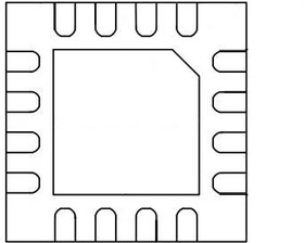 MP6507GR-P, Motor / Motion / Ignition Controllers & Drivers 2.7-15V, 700mA Stepper Motor Driver