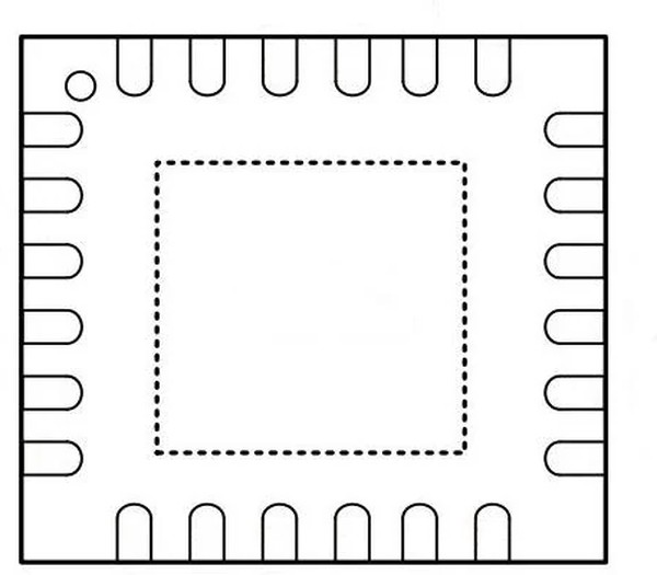 MPQ3364GR-AEC1-P, LED Driver IC 4 Output DC DC Controller Step-Up ...