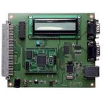 W5100E01-AVR, Development Boards & Kits - AVR W5100 EVAL BOARD BASED ON AVR