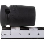 Торцевая головка ударная 1/2"DR, 14мм 11-01-624