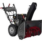 Снегоуборщик (снегоотбрасыватель) бензиновый SBG 760 BE (с двигателем BRIGGS & ...