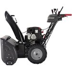 Снегоуборщик (снегоотбрасыватель) бензиновый SBG 760 BE (с двигателем BRIGGS & ...
