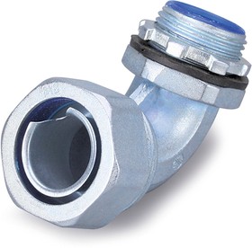 Муфта вводная для металлорукава ВМ(90)-32 (РКн(90)-32 (1 1/4''), гайка под рожковый ключ) Промрукав