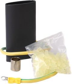 Муфта заземления термоусаживаемая д 25-33 Промрукав (ККТ-3)