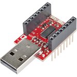 DEV-12924, Programmers - Processor Based MicroView USB Programmer