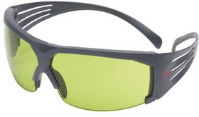 SF617AS-EU, UV Protected Scratch Resistant Green Lens Welding Glasses