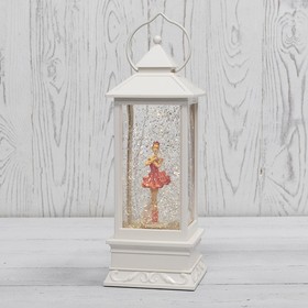 Фото 1/10 501-174, Декоративный светильник Балерина с конфетти, USB