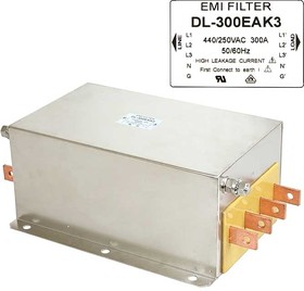 DL-300EAK3, Сетевой фильтр