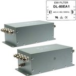 DL-80EA1, , Трехфазный сетевой фильтр 3х80А 250В