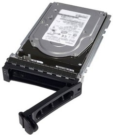 Фото 1/2 Жесткий диск DELL 1.2TB 10K RPM SAS ISE 12Gbps 512n 2.5in Hot-plug Hard Drive, Customer Kit