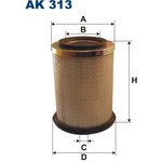 AK313, Фильтр воздушный