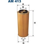 AM413, Фильтр воздушный