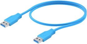 2581730018 Кабель данных USB A 3.0, USB A 3.0, ПВХ, 1.8 m