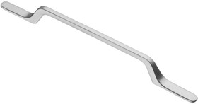 Ручка-скоба 160 мм, матовый хром S-3940-160 SC