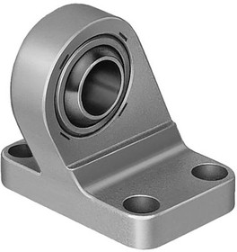 LSNG-40, Clevis Foot with Spherical Bearing, Size 40, 47.5mm, High Alloy Steel