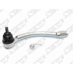 ST568203X000, Наконечник рулевой тяги HYUNDAI ELANTRA 11-/I30 12-/KIA SOUL 13- LH