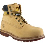 Holton SB Honey 11, Holton Honey Steel Toe Capped Men's Safety Boots, UK 11, EU 46