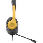 Гарнитура A4Tech Fstyler FH100U Yellow/Black