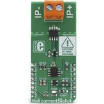 MIKROE-2987, Development Kit Hall Current 2 Click for use with Audio ...