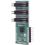 MIKROE-3148, PWM 2 Click Board PWM Controller
