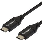 USB2CC3M, USB 2.0 Cable, Male USB C to Male USB C Cable, 3m
