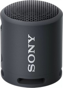 Фото 1/6 Колонка порт. Sony SRS-XB13 черный 5W Mono BT 10м (SRS-XB13/BC)