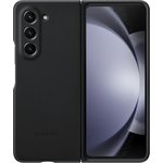 Чехол (клип-кейс) Samsung Eco-Leather Case Q5, для Samsung Galaxy Z Fold5, черный [ef-vf946pbegru]