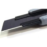 Строительный нож WCM001 EXPERT автоблокировка, 2 запасных лезвия, 18 мм 5090000001