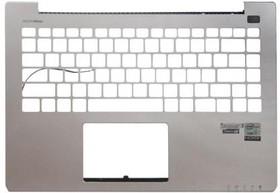 (13NB0051AM0401) палмрест (верхняя часть корпуса) для ноутбука ASUS S400CA